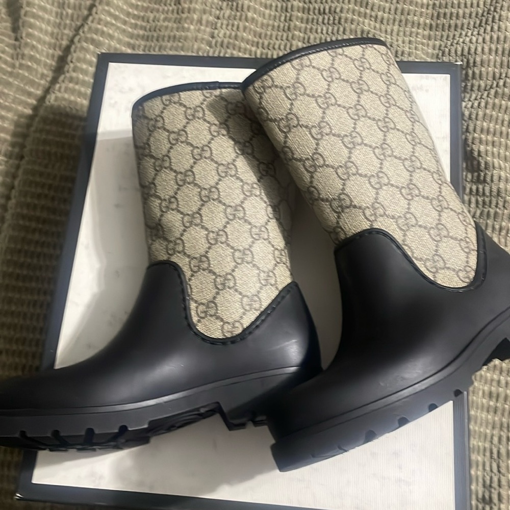 Kids Gucci Boots